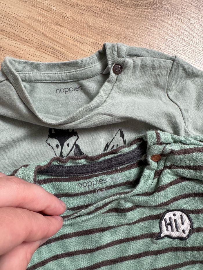 Lot hauts bébé - photo numéro 4