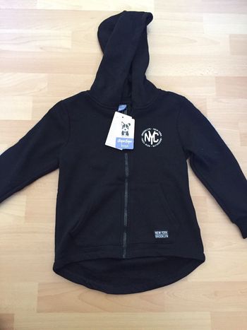 Gilet DopoDopo Boys Taille 110 neuf