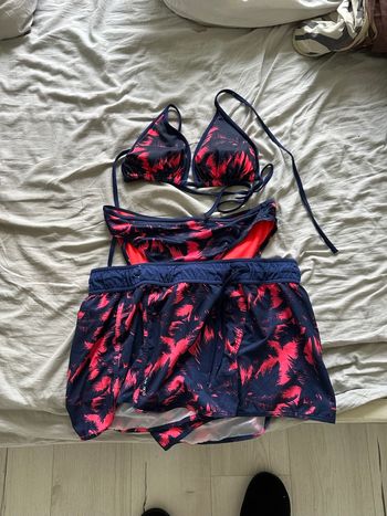 Maillot de bain 3 pieces