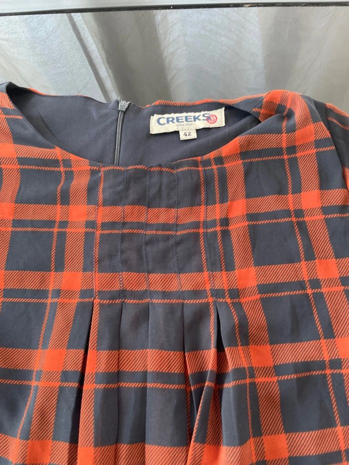 Robe de la marque Creeks en taille 42 - photo numéro 6