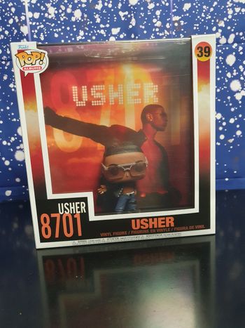 Pop usher