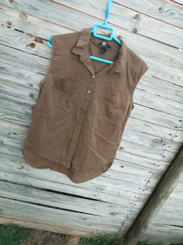 Blouse hm 38 - photo numéro 3