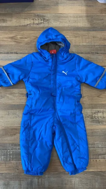 Combinaison hiver