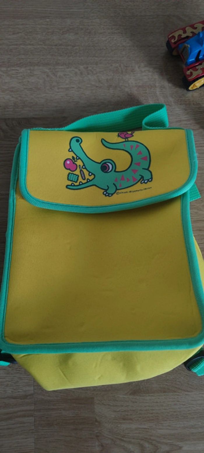 Lot sac à dos + petits jouets - photo numéro 4