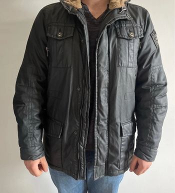 Manteau Kaporal
