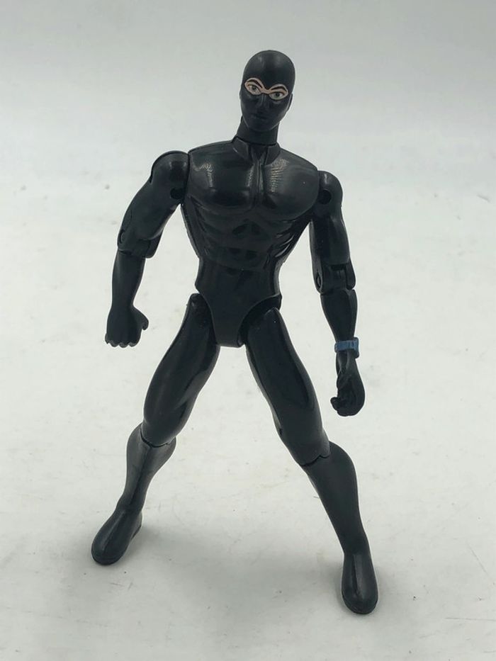 Figurine articulé Diabolik Saban 1999 15 cm Giochi Preziosi m