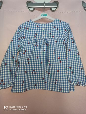 Blouse cadet Rousselle
