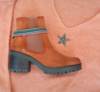 Superbes bottines
