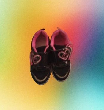 basket lumineuse taille32