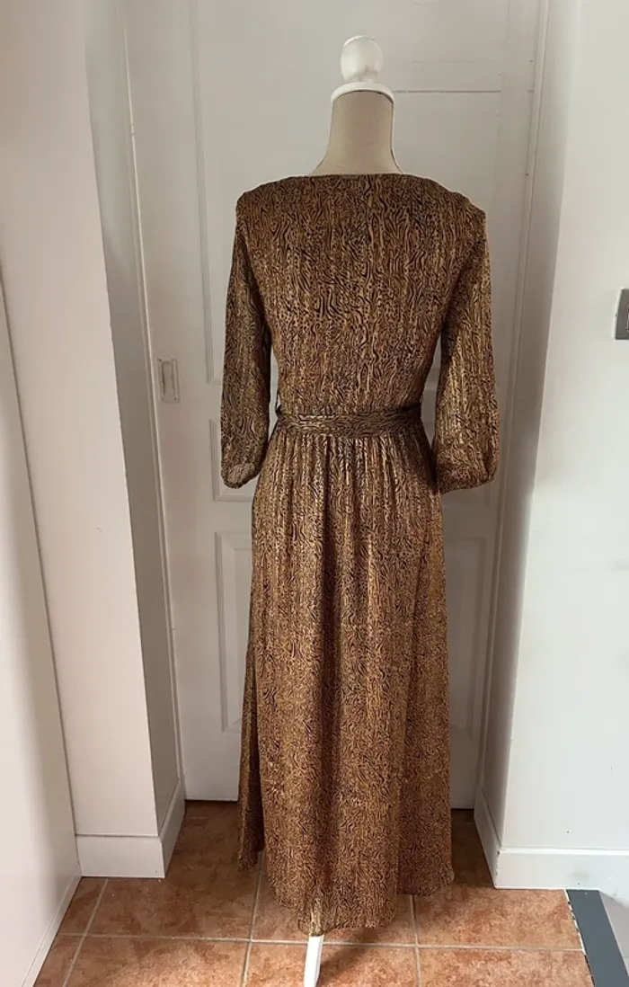 Robe longue IKKS - photo numéro 2