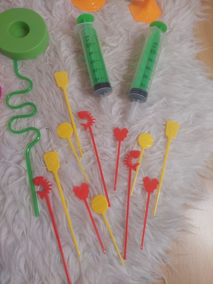 Jeu éducatif monster cocktail Buki  idéal Halloween TBE 🎃 - photo numéro 4