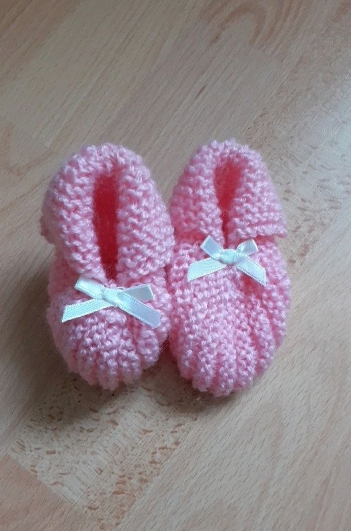 Chaussons bébé
