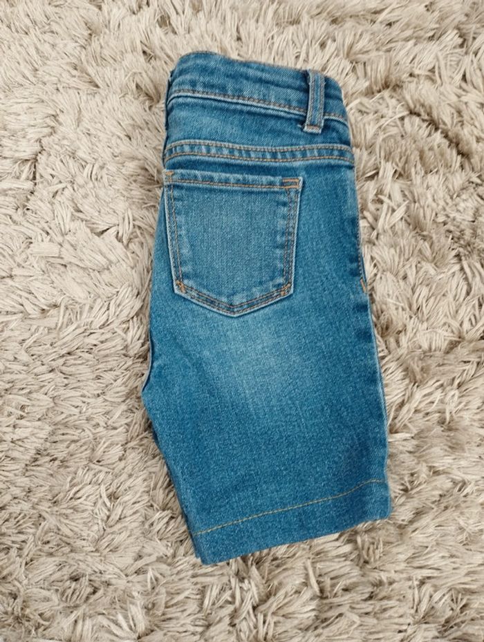 Short en jean Gap