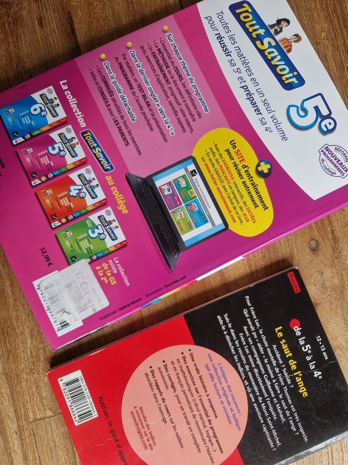 Revisions 5 eme - photo numéro 2