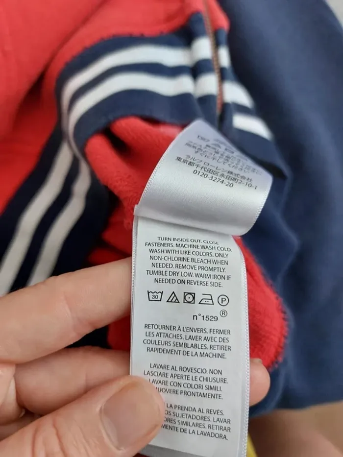 Zip Ralph Lauren - photo numéro 6