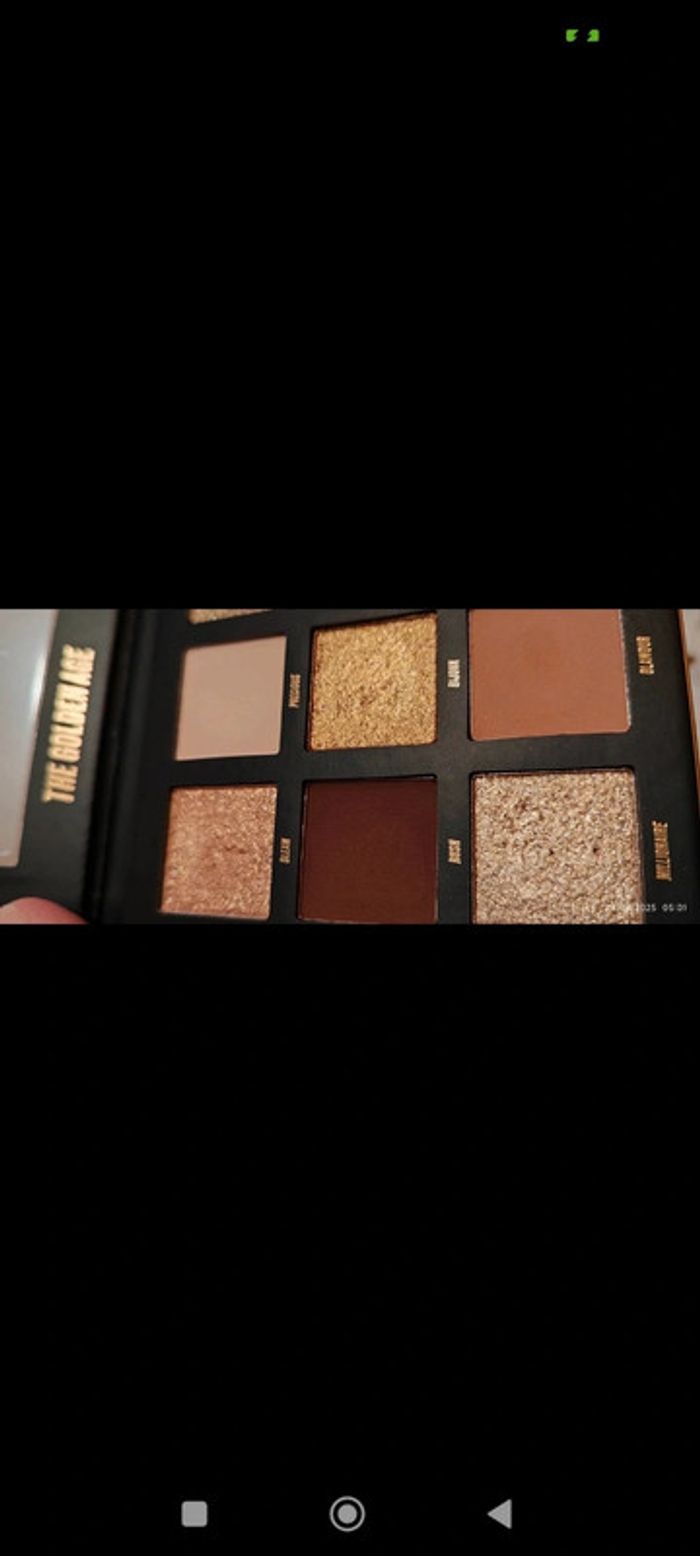 Beauty Bay - By Beautybay The Golden Age Eyeshadow Palette - photo numéro 7