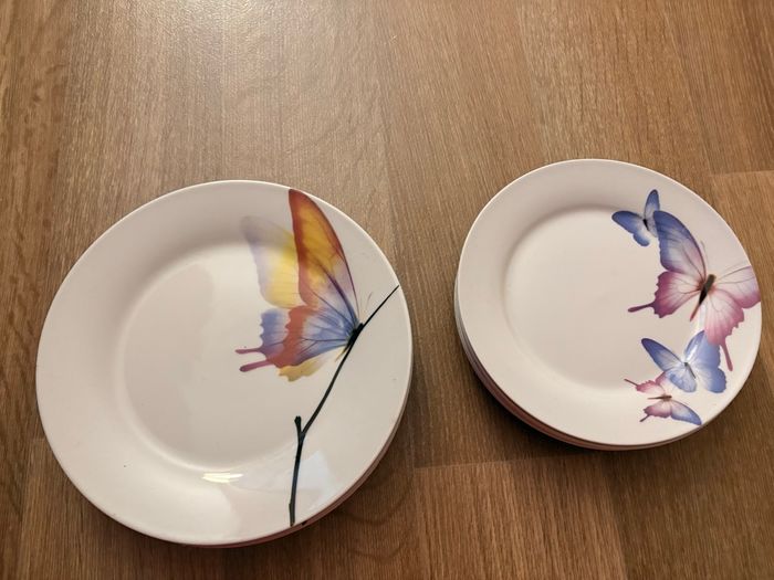 assortiment d’assiette