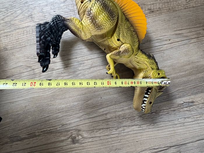Lot de dinosaures - photo numéro 5