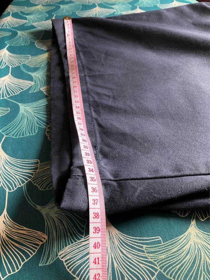 Short chino bleu marine pour homme Dickies taille W42 FR52 329 - photo numéro 7