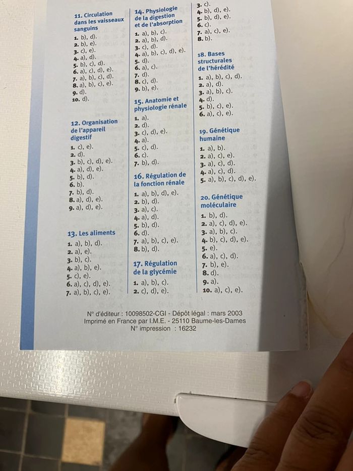 Reflexe biologie - photo numéro 4