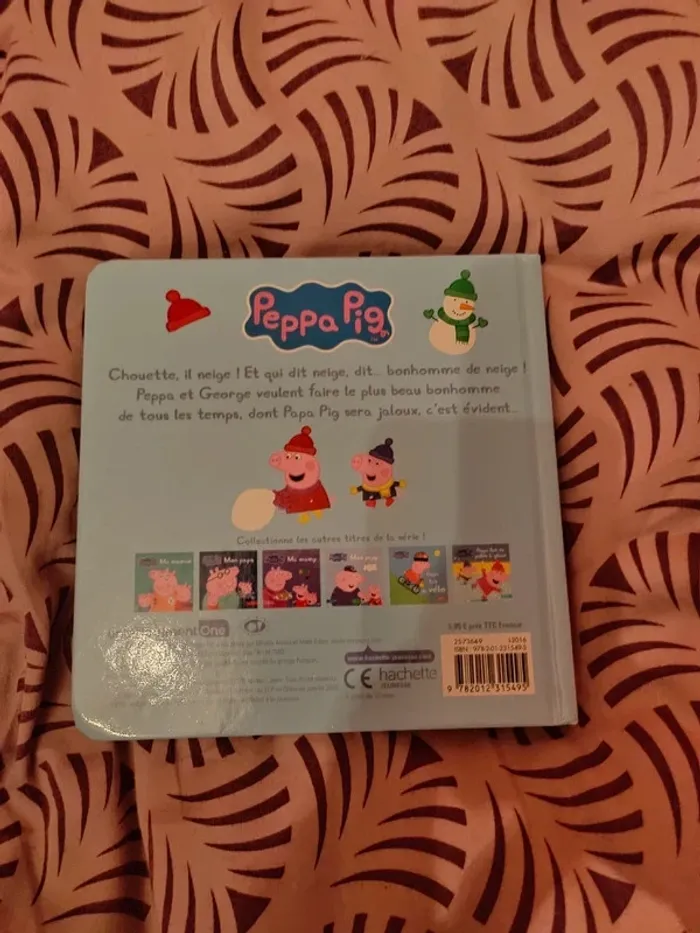 Livre Peppa Pig - photo numéro 3
