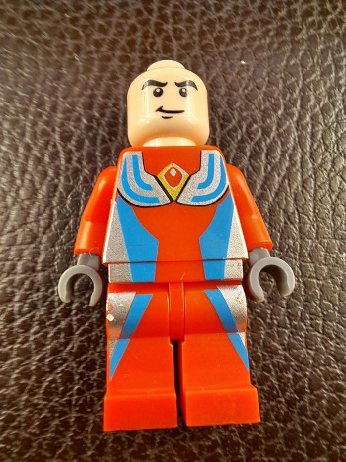 Figurine Lego compatible Ultraman
