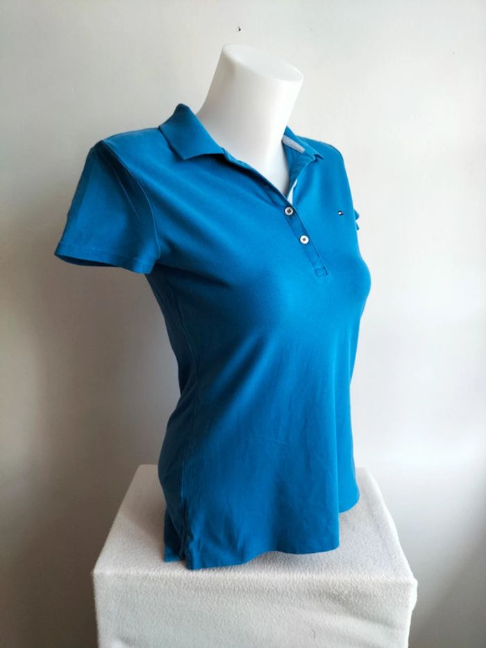 Polo Tommy Hilfiger Femmes (XS) - photo numéro 3