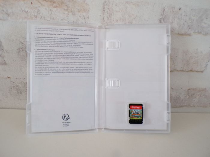 Jeu vidéo Switch - Joe & Mac - Caveman Ninja (J25) - photo numéro 2