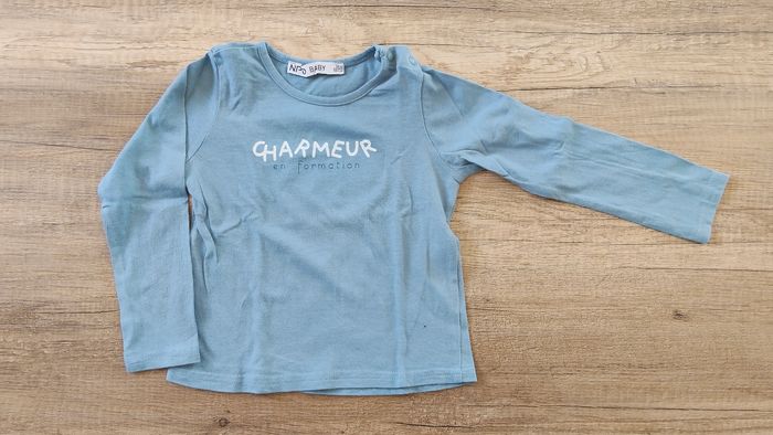 Lot de 3 tee-shirts 36 mois - photo numéro 4