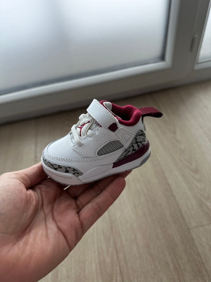 Basket Jordan bébé - photo numéro 2