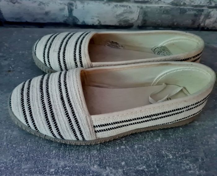 Ballerine plate - photo numéro 2