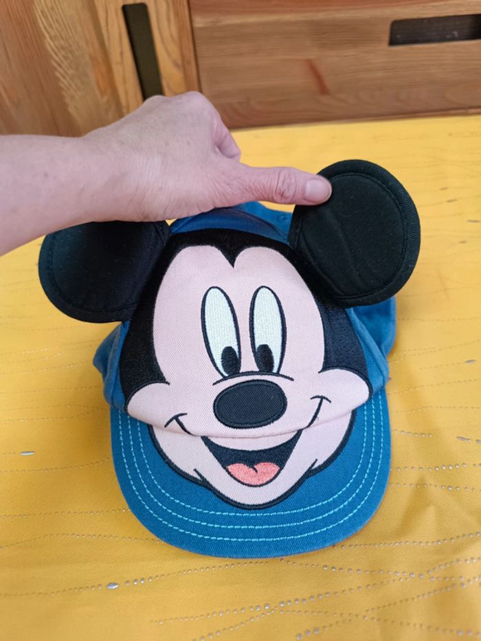 Casquette Mickey Disney Store 50 cm