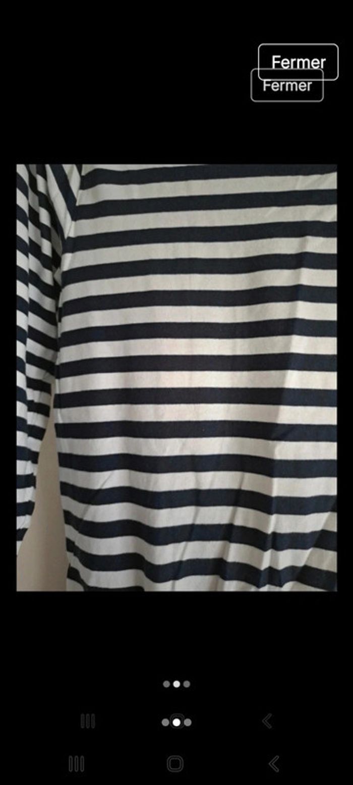 Robe marinière Cécilia Classics 38/40 - photo numéro 2