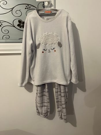 Pyjama femme  épais