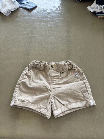 Short réglable bébé