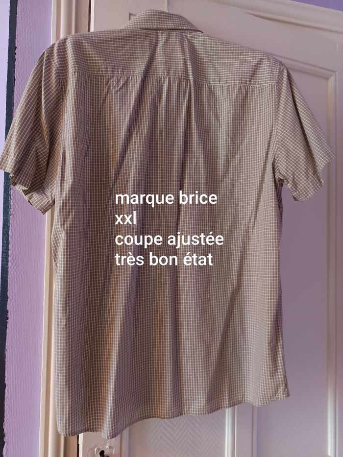 Pull et chemise homme - photo numéro 8