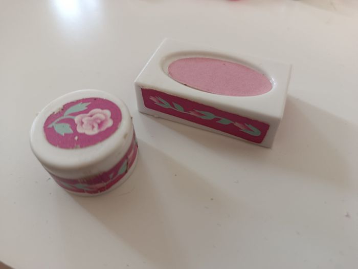 Lot accessoires barbie vintage