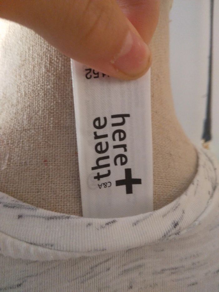 Tee shirt neuf - photo numéro 4