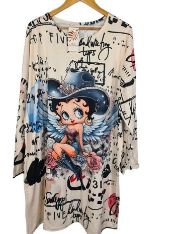 Chemise de nuit new collection