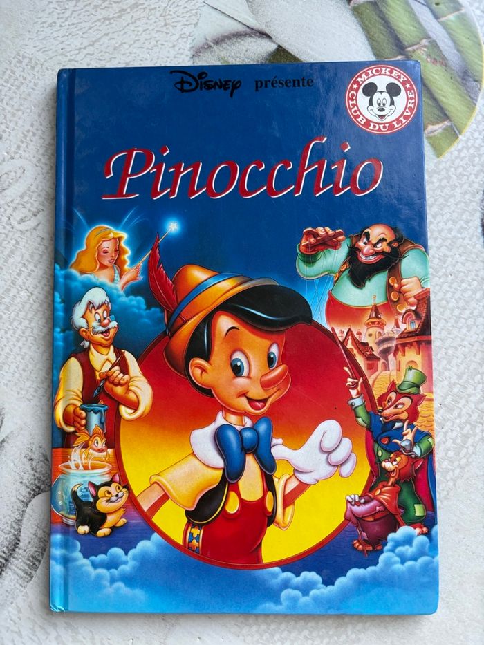 Livre Disney