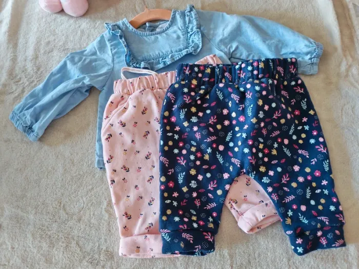 Ensemble 3 pièces