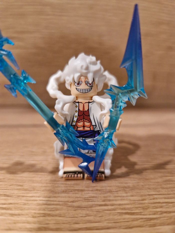 Figurine type lego Onepiece - photo numéro 2