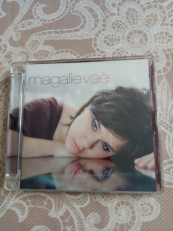 CD "Magalie Vaé"