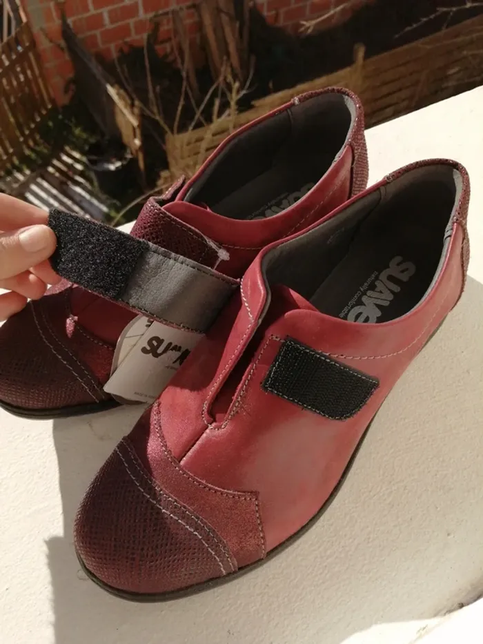 Chaussures suave - photo numéro 4