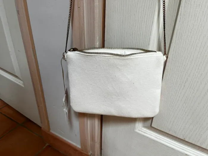 Sac à main / Pochette/ Bohème et Ethnique / marque Nature et Découvertes - photo numéro 8