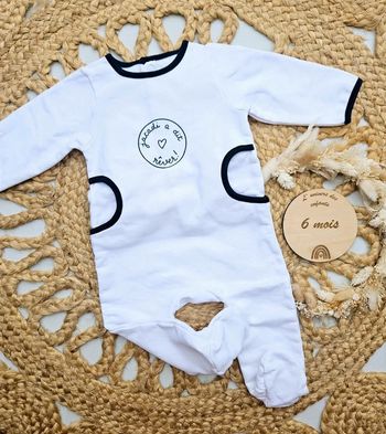 Pyjama Jacadi 6m