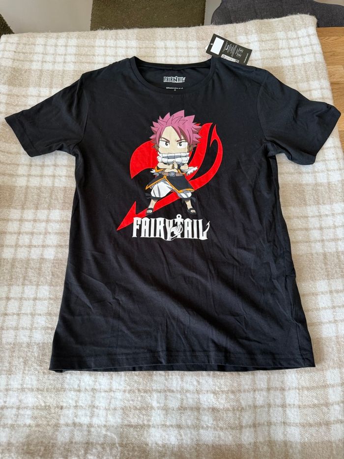 Tee shirt fairy tail