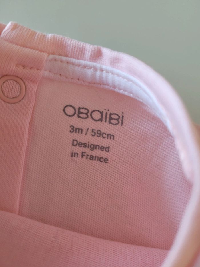 Sweat bébé fille - photo numéro 3