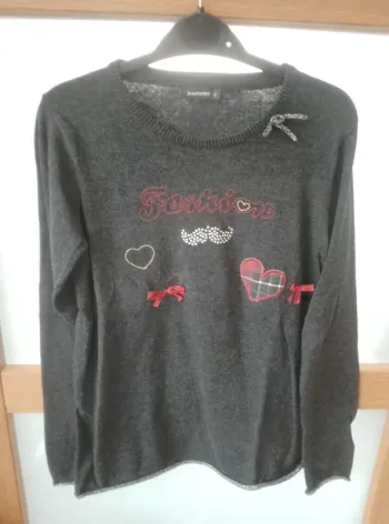Pull fin - Fille 12 ans