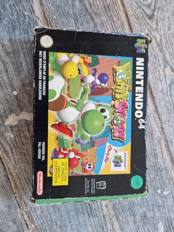 Jeux Nintendo 64